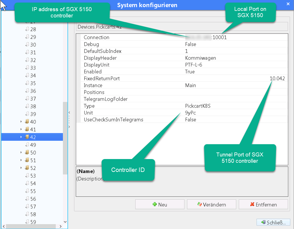 Logisoft setup